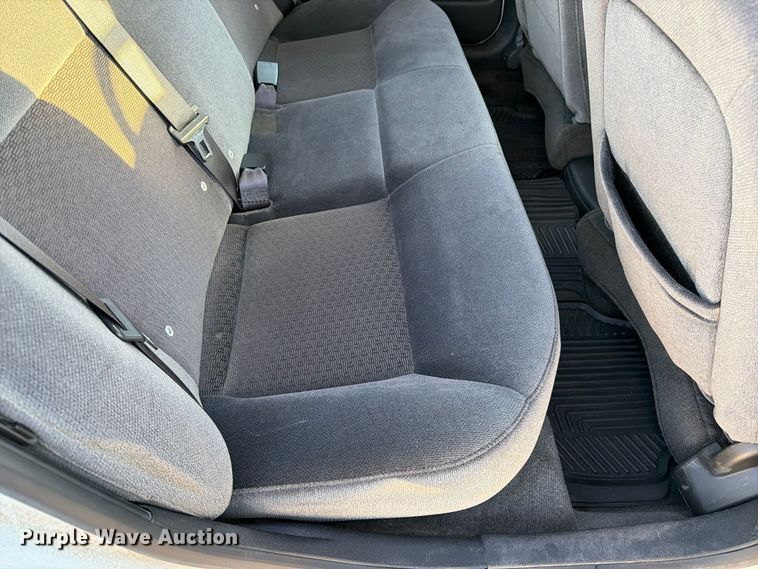 image for item FK3972 2012 Chevrolet Impala 