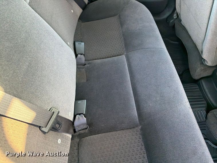 image for item FK3972 2012 Chevrolet Impala 