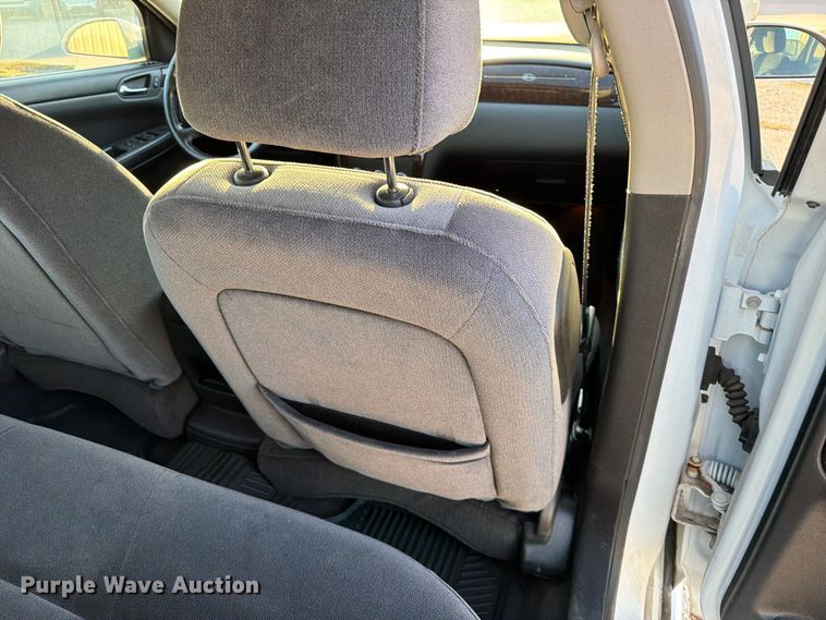 image for item FK3972 2012 Chevrolet Impala 