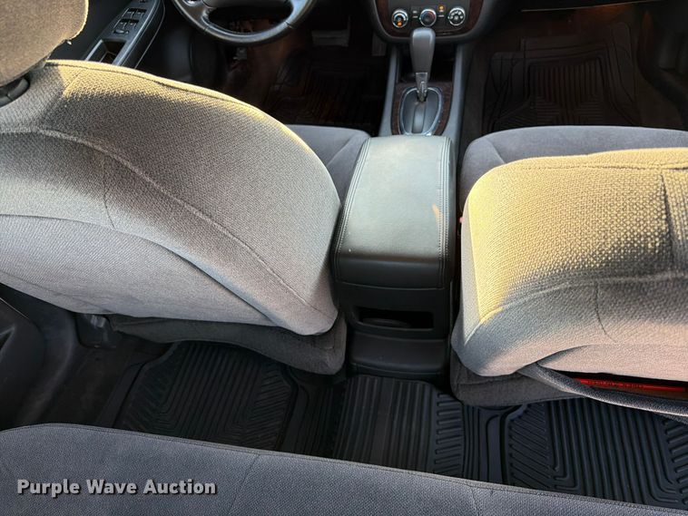 image for item FK3972 2012 Chevrolet Impala 