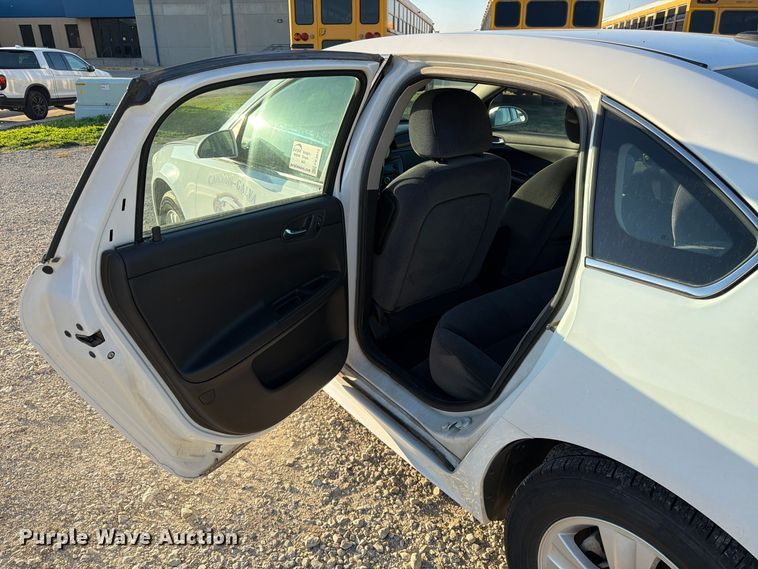 image for item FK3972 2012 Chevrolet Impala 