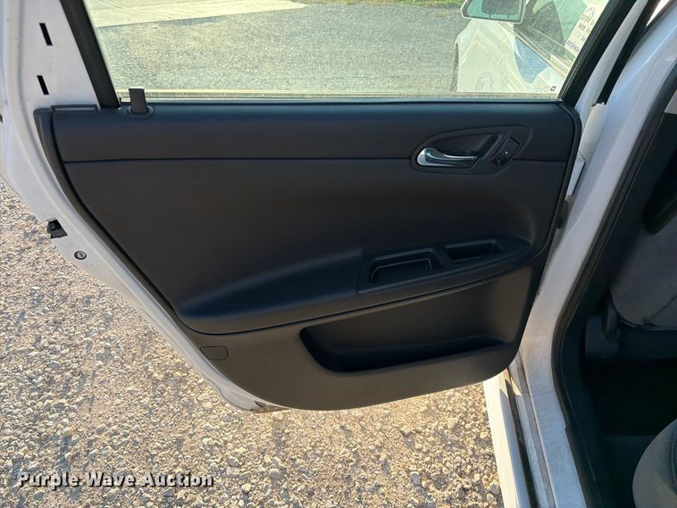 image for item FK3972 2012 Chevrolet Impala 