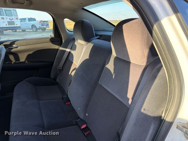 image for item FK3972 2012 Chevrolet Impala 