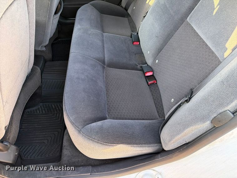 image for item FK3972 2012 Chevrolet Impala 