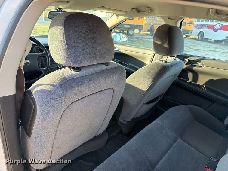 image for item FK3972 2012 Chevrolet Impala 