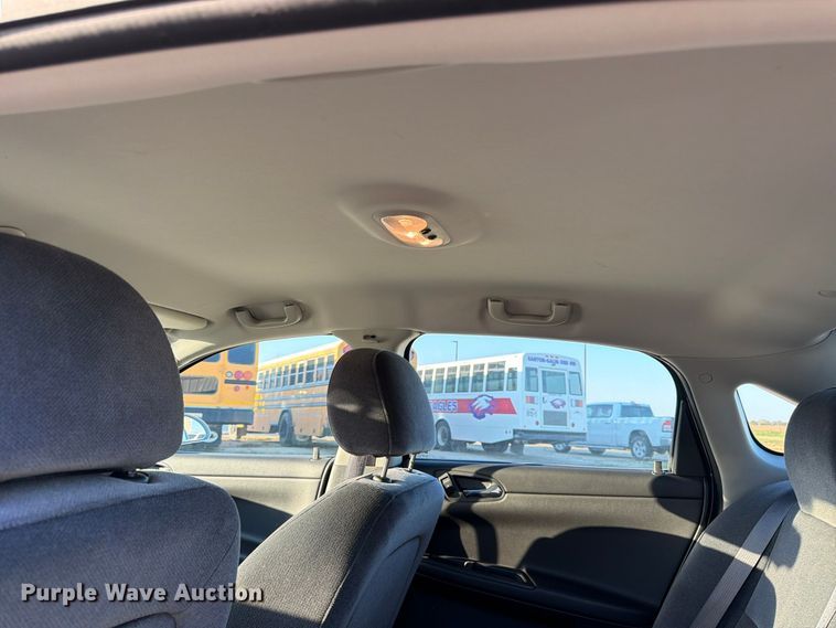 image for item FK3972 2012 Chevrolet Impala 