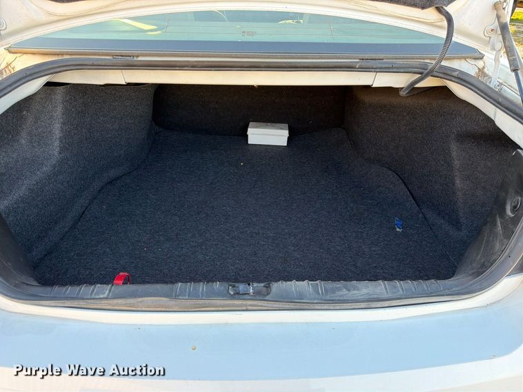 image for item FK3972 2012 Chevrolet Impala 