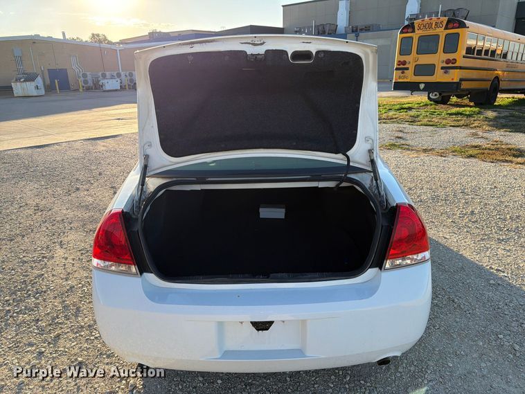 image for item FK3972 2012 Chevrolet Impala 