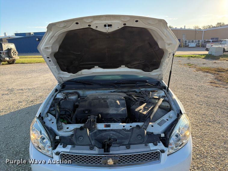 image for item FK3972 2012 Chevrolet Impala 