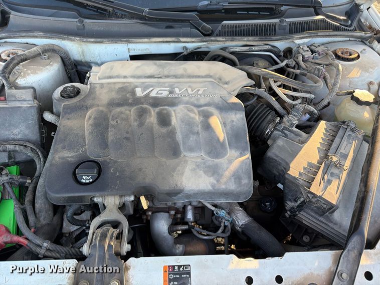 image for item FK3972 2012 Chevrolet Impala 