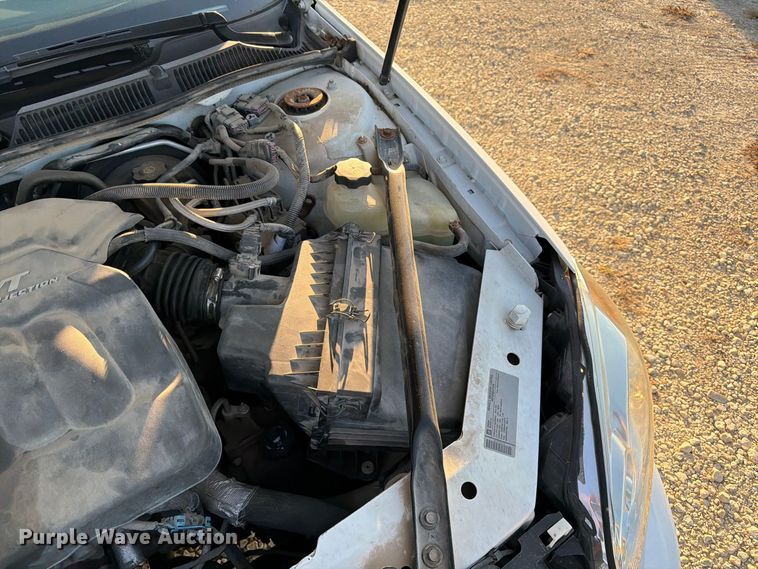 image for item FK3972 2012 Chevrolet Impala 