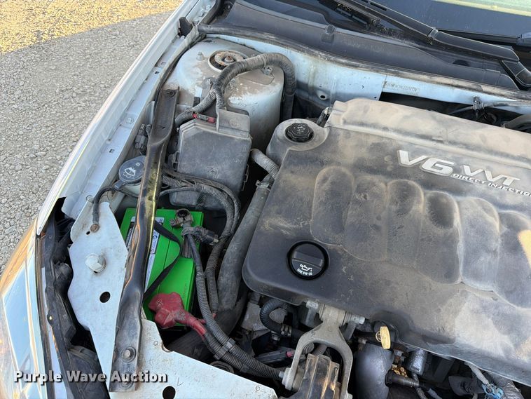 image for item FK3972 2012 Chevrolet Impala 