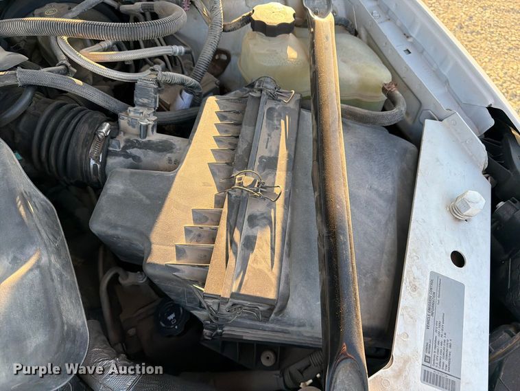 image for item FK3972 2012 Chevrolet Impala 
