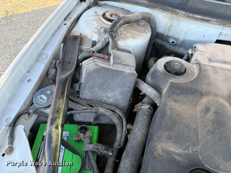 image for item FK3972 2012 Chevrolet Impala 