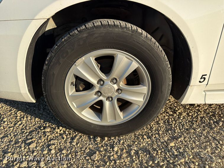 image for item FK3972 2012 Chevrolet Impala 