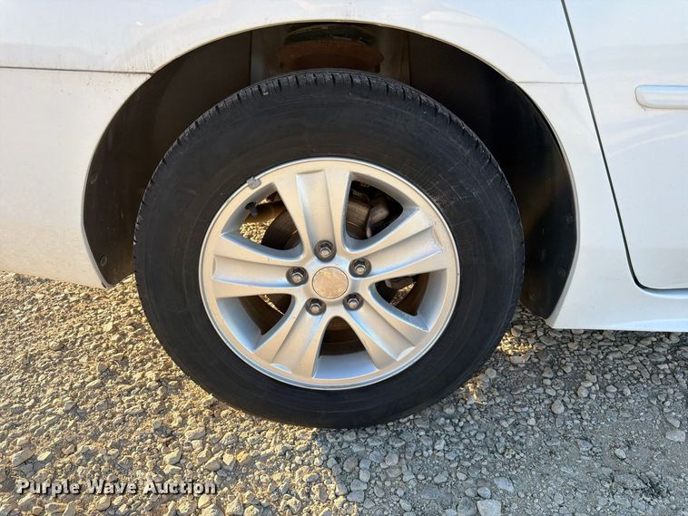 image for item FK3972 2012 Chevrolet Impala 