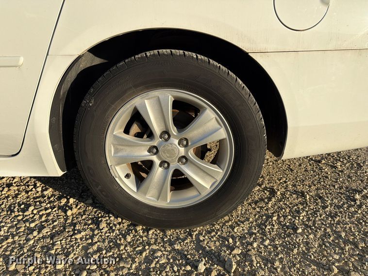 image for item FK3972 2012 Chevrolet Impala 