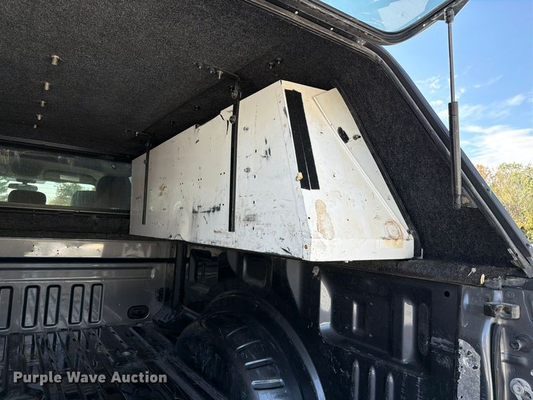 image for item FM6608 2022 Ford F250 Super Duty XL Crew Cab pickup truck