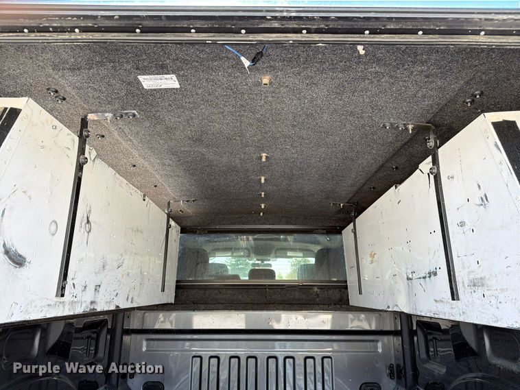 image for item FM6608 2022 Ford F250 Super Duty XL Crew Cab pickup truck