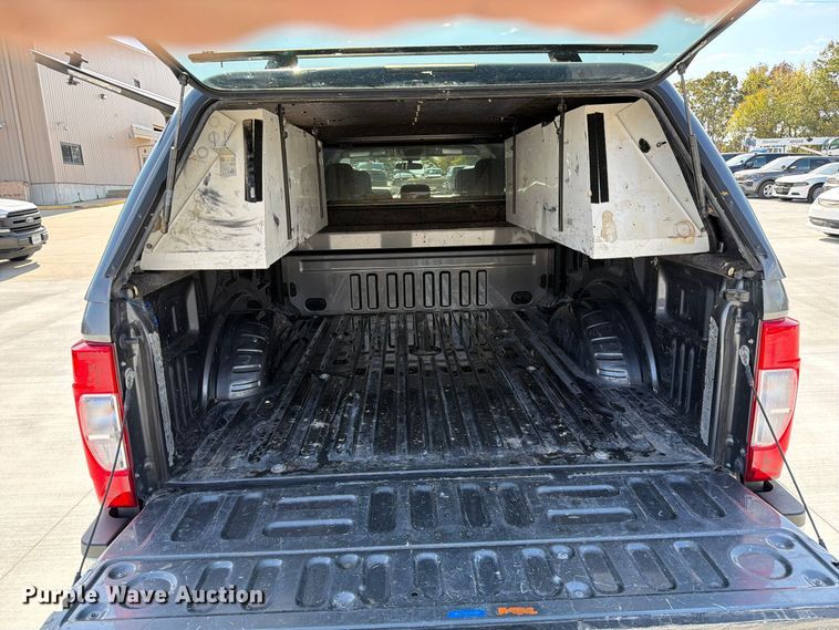 image for item FM6608 2022 Ford F250 Super Duty XL Crew Cab pickup truck