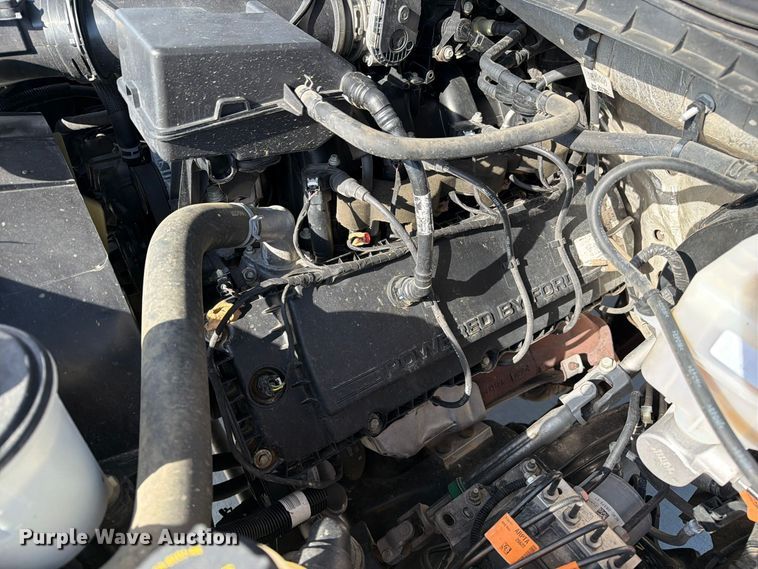 image for item FM6608 2022 Ford F250 Super Duty XL Crew Cab pickup truck