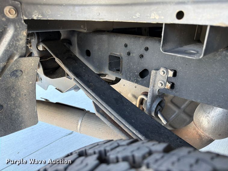 image for item FM6608 2022 Ford F250 Super Duty XL Crew Cab pickup truck