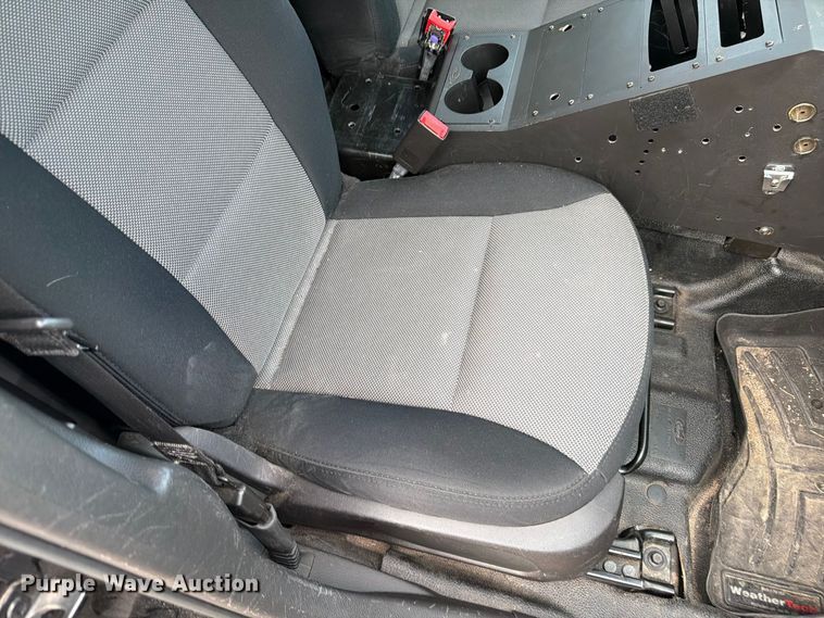 image for item FM7648 2014 Ford Taurus  Police Interceptor