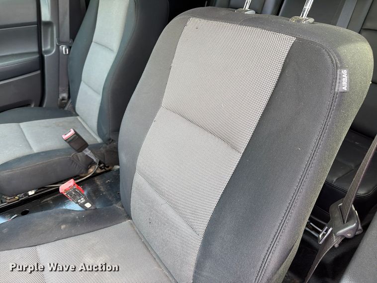 image for item FN1531 2014 Ford Explorer Police Interceptor SUV