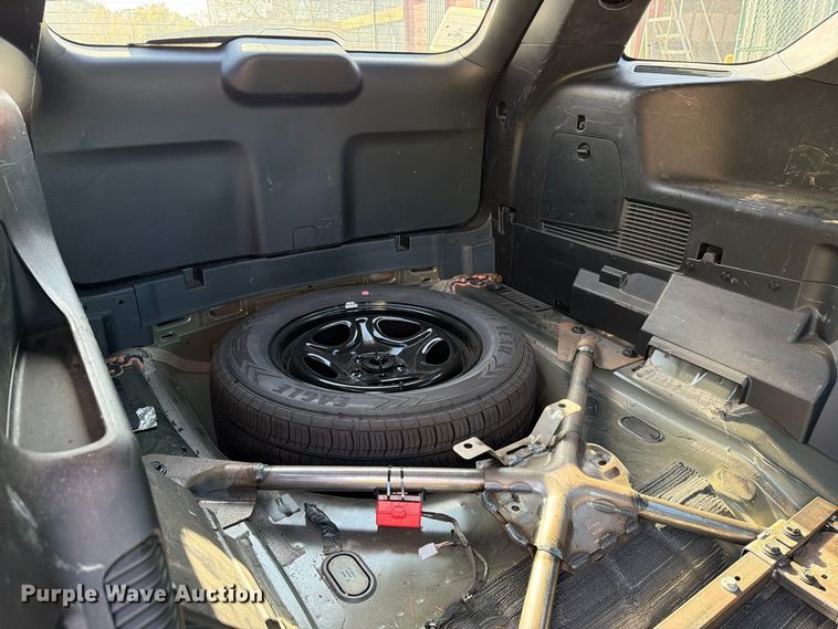 image for item FN1556 2021 Ford Explorer Police Interceptor SUV