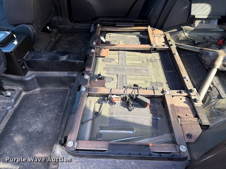 image for item FN1556 2021 Ford Explorer Police Interceptor SUV