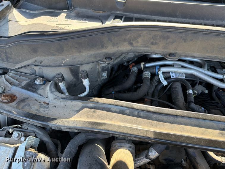 image for item FN1556 2021 Ford Explorer Police Interceptor SUV