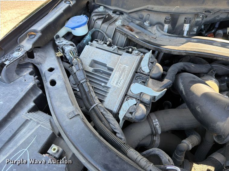 image for item FN1556 2021 Ford Explorer Police Interceptor SUV