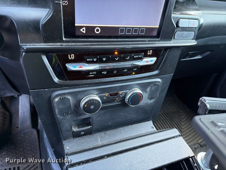 image for item FN1557 2020 Ford Explorer Police Interceptor SUV