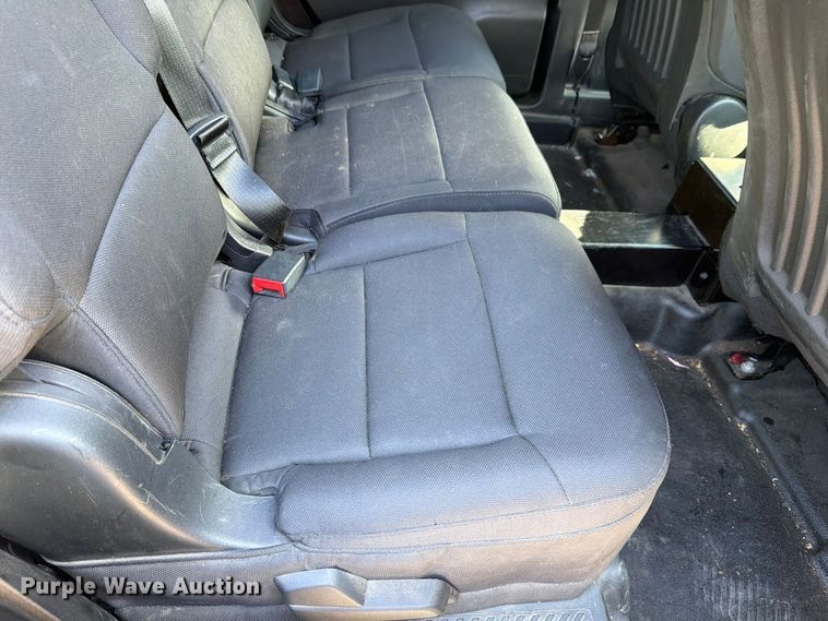 image for item FN1557 2020 Ford Explorer Police Interceptor SUV
