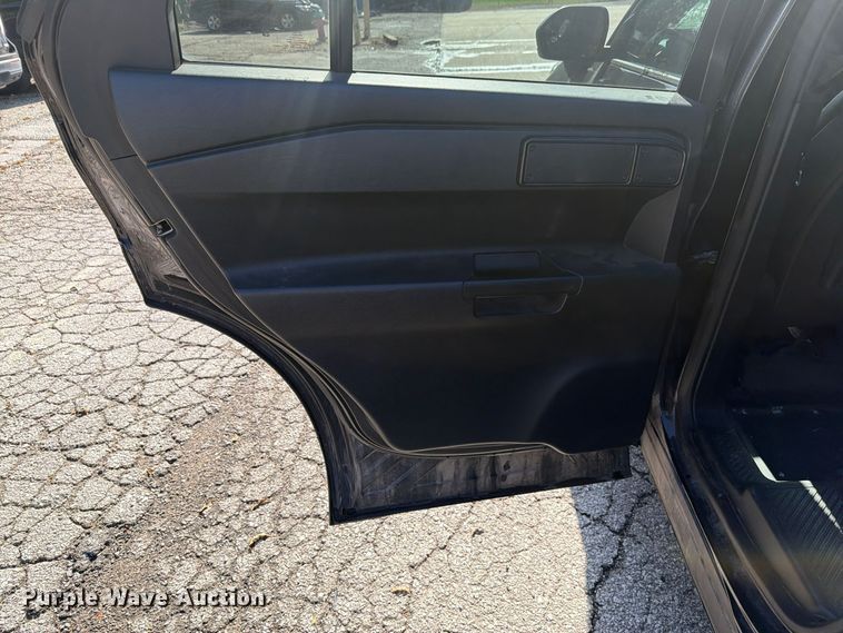 image for item FN1557 2020 Ford Explorer Police Interceptor SUV