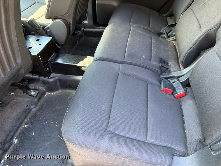 image for item FN1557 2020 Ford Explorer Police Interceptor SUV