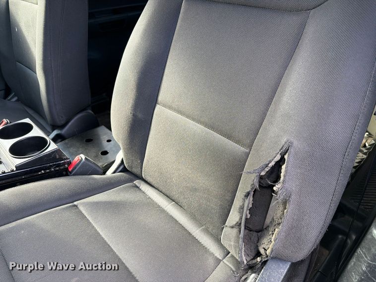 image for item FN1559 2021 Ford Explorer Police Interceptor SUV