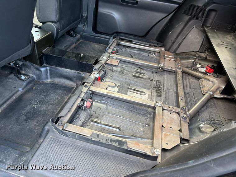 image for item FN1559 2021 Ford Explorer Police Interceptor SUV
