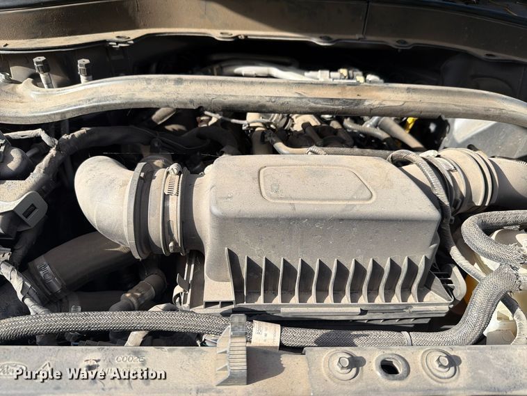image for item FN1559 2021 Ford Explorer Police Interceptor SUV