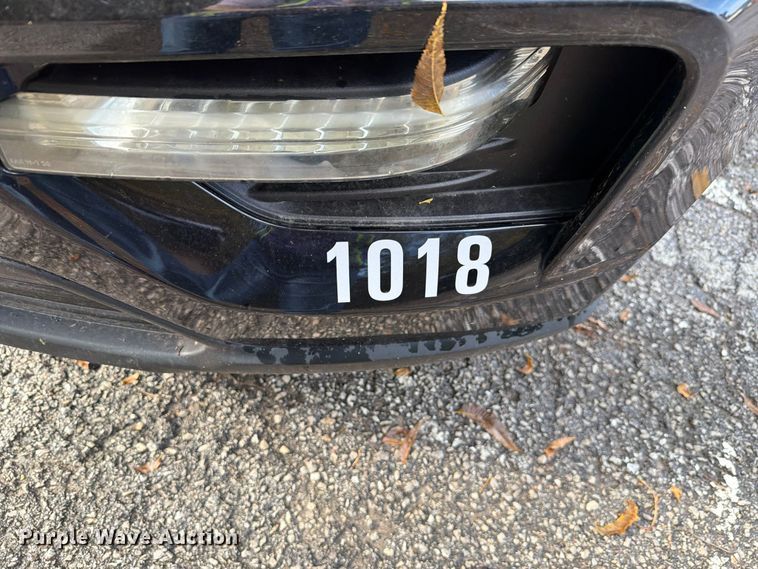 image for item FN1559 2021 Ford Explorer Police Interceptor SUV