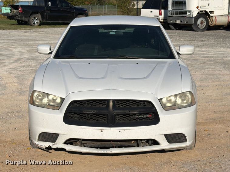 image for item FN2682 2012 Dodge Charger Police 