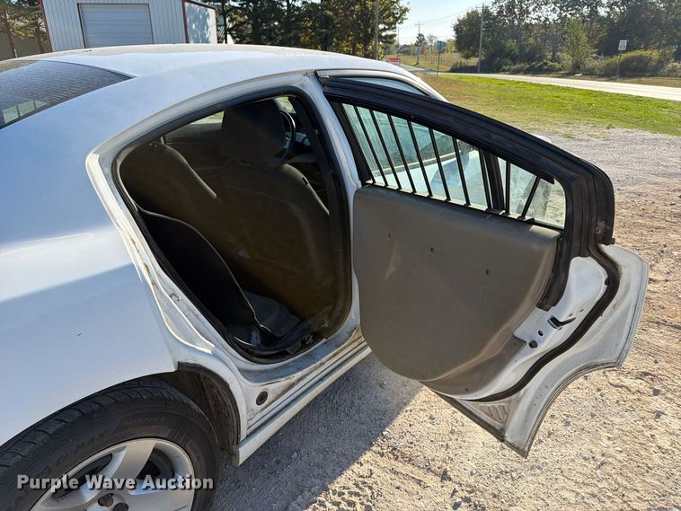 image for item FN2682 2012 Dodge Charger Police 