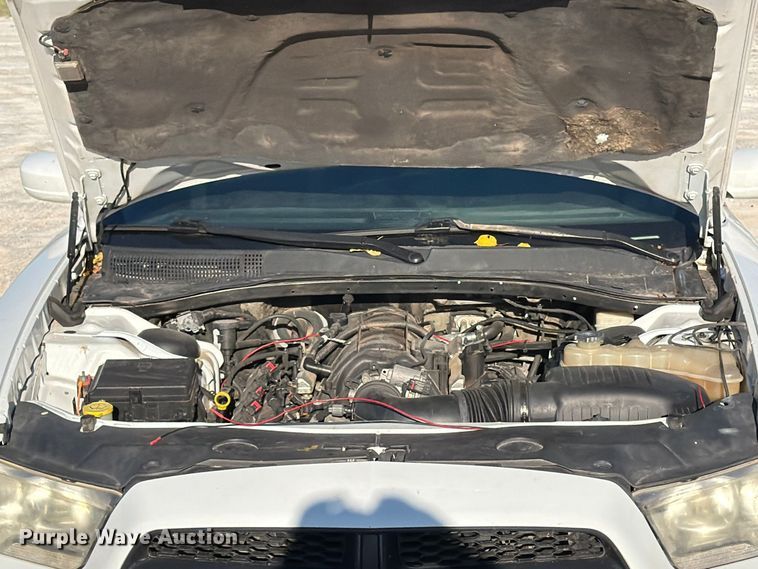 image for item FN2682 2012 Dodge Charger Police 