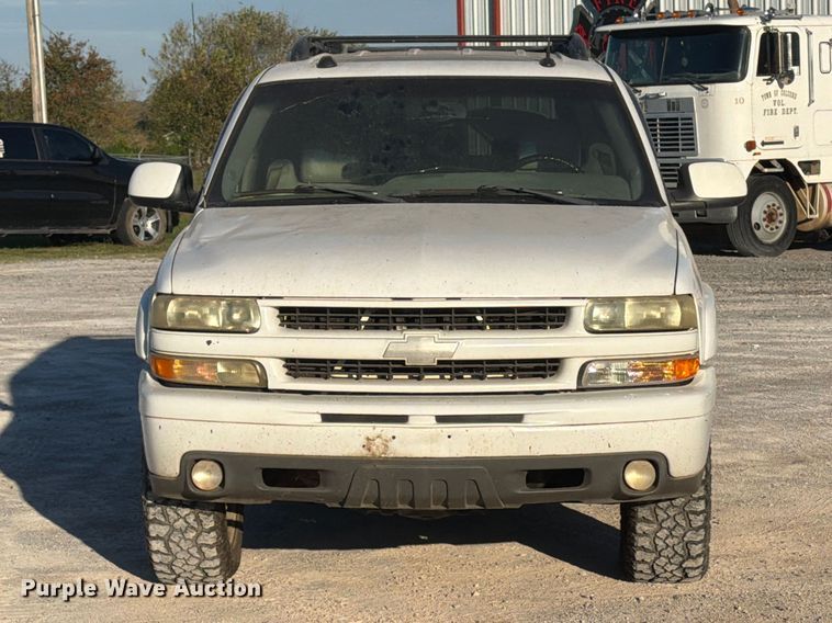 image for item FN2683 2005 Chevrolet Tahoe SUV