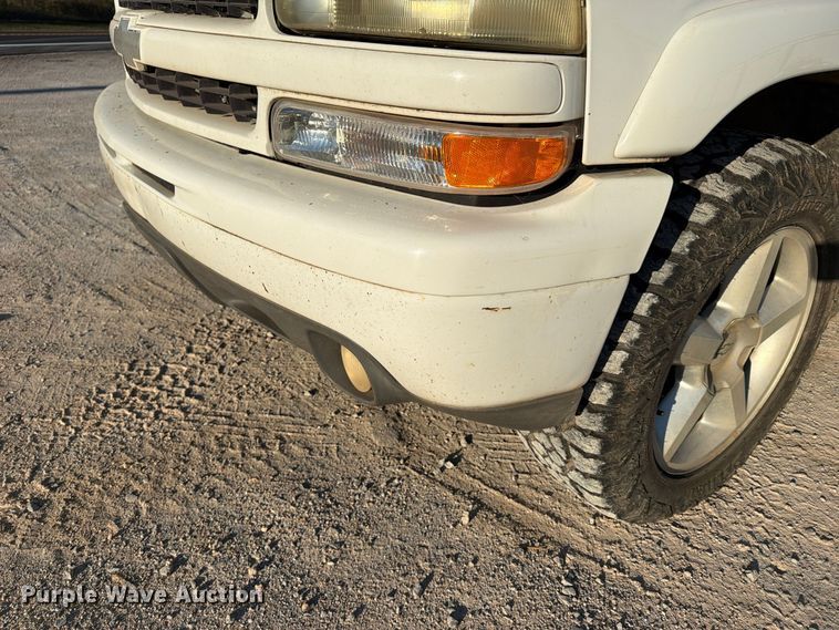 image for item FN2683 2005 Chevrolet Tahoe SUV