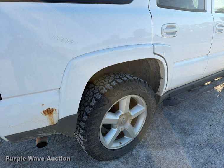 image for item FN2683 2005 Chevrolet Tahoe SUV