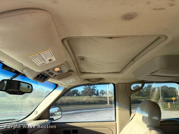 image for item FN2683 2005 Chevrolet Tahoe SUV