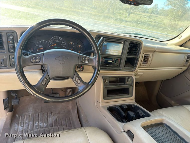image for item FN2683 2005 Chevrolet Tahoe SUV