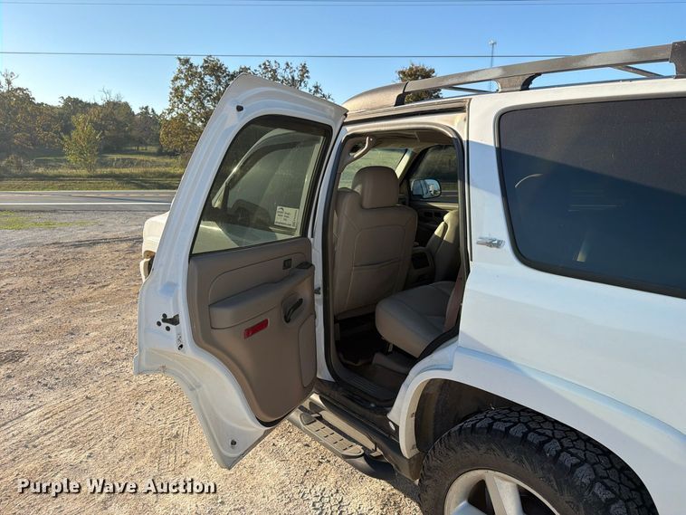 image for item FN2683 2005 Chevrolet Tahoe SUV