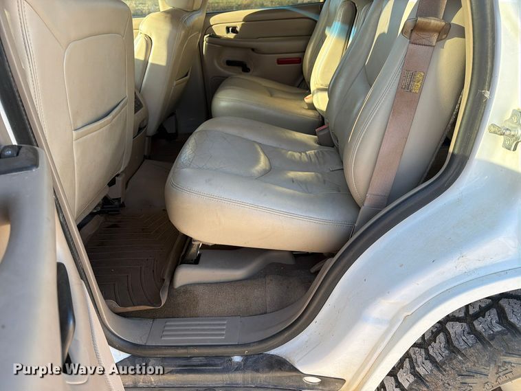image for item FN2683 2005 Chevrolet Tahoe SUV